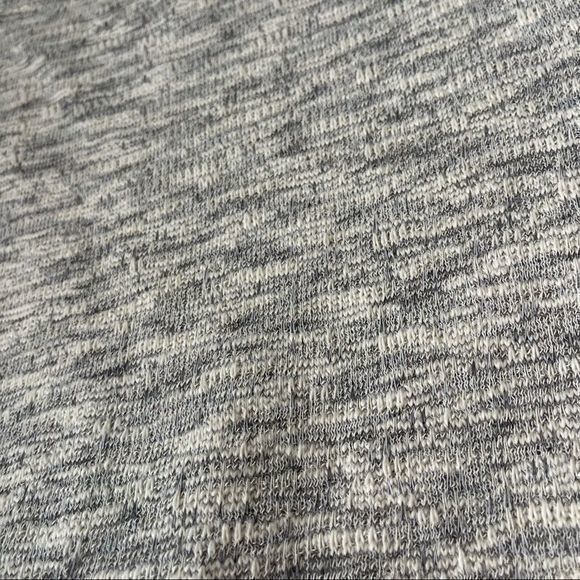 T.La Anthropologie Becky Sweater Dress Size XS Cotton, Knit, Gray - Picture 10 of 12